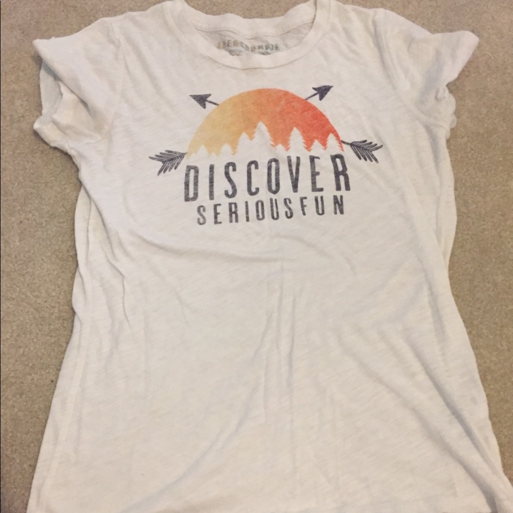 Abercrombie & Fitch T Shirt